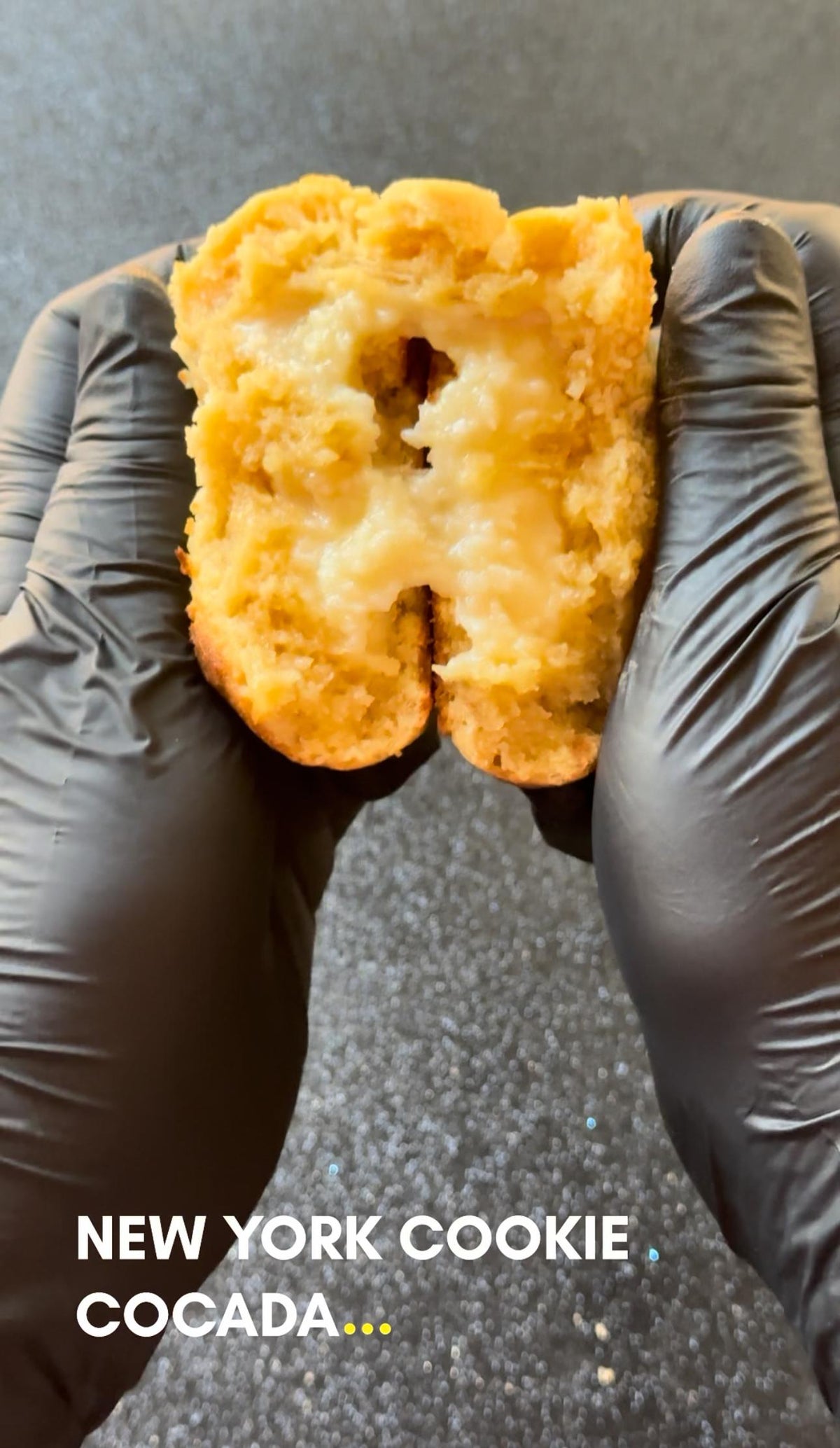 New York Cookies