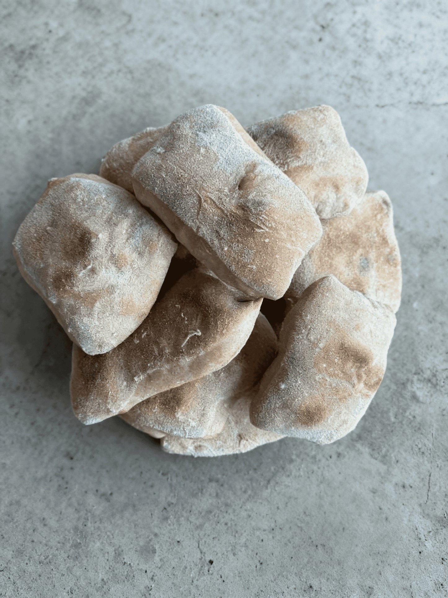Pan de Masa Madre Blanco