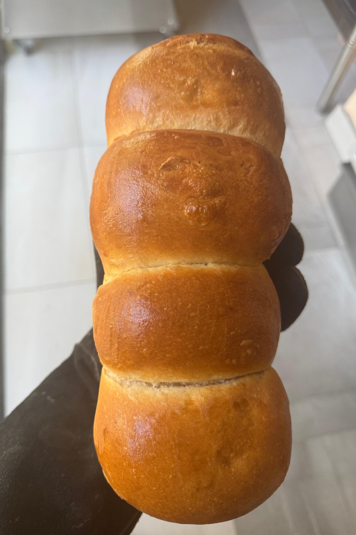Pan Molde Brioche 600 gr